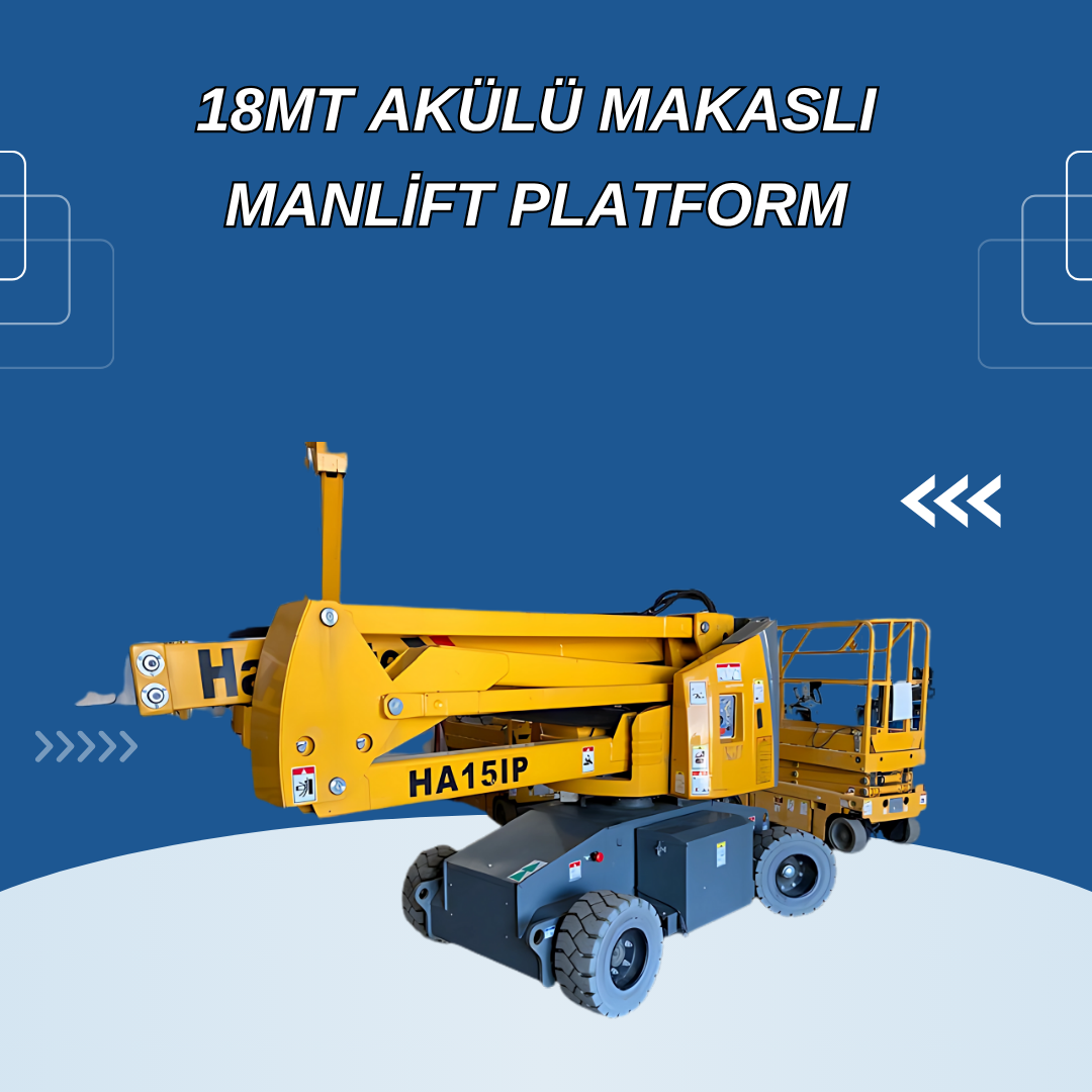 18mt akulu makasli manlift platform 3