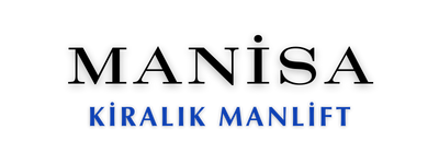 Manisa Manlift Kiralama | 0 533 019 53 20 | Manisa Manlift