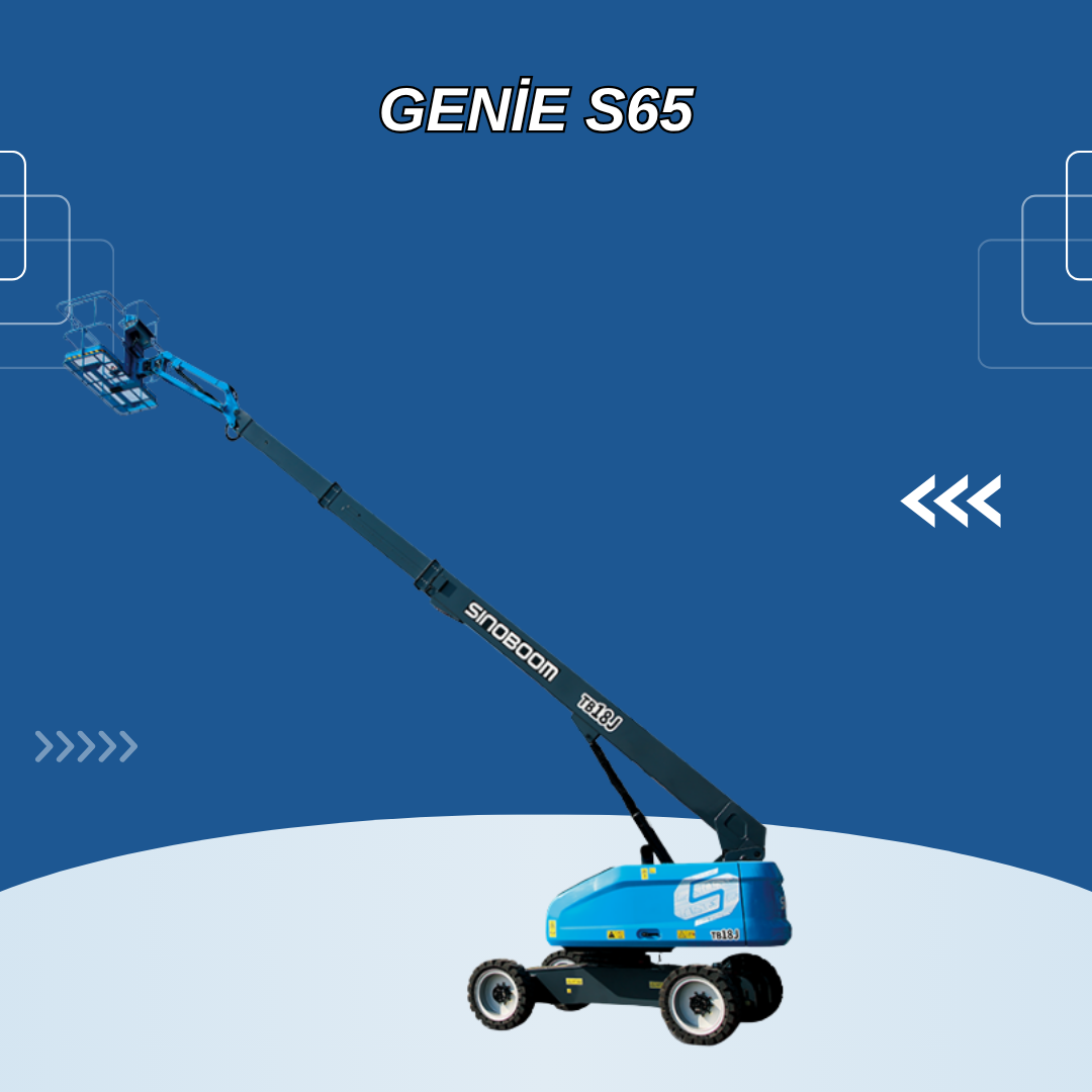 genie s65 3