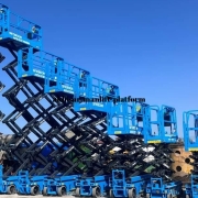 Akhisar Manlift Platform, Manlift Platform Akhisar, Akhisar Manlift