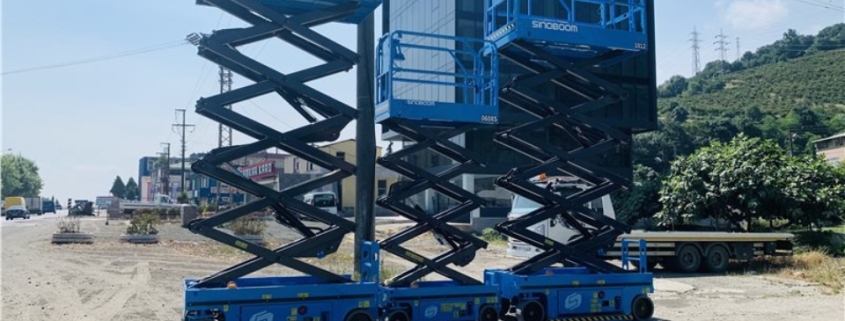 Yunusemre Manlift Platform, Manlift Platform Yunusemre, Yunusemre Manlift