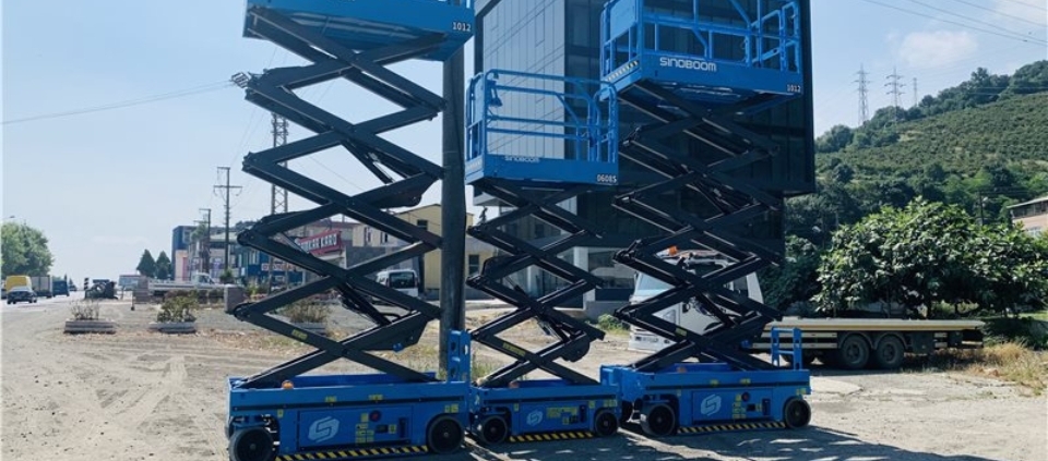 Yunusemre Manlift Platform, Manlift Platform Yunusemre, Yunusemre Manlift
