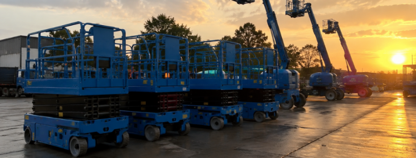 Soma Manlift Platform, Soma Manlift, Soma Akülü Manlift Platform Kiralama, Soma Manlift Platform Kiralama